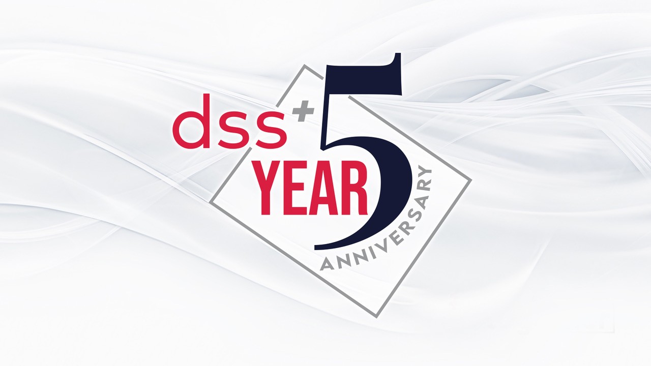 dss+ は独立系コンサルティング会社として5周年を迎えます 